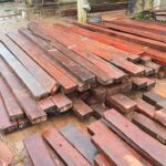 Kayu Belian Ilegal Diduga Difasilitasi Oknum Polisi