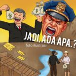 Kapolsek Tepuai Sudah Klaim Monitor Inisial (Uju i) Diduga Penampung Emas PETI,Jadi Ada Apa? Tutur Kapolsek