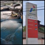 Tidak Pakai Aturan, SPBU (66.78.504) Jalan Meliau Jual BBM Subsidi Kepada Pengantri menggunakan Drum Jerigen IMG-20260125-WA0048