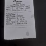 SPBU 64.786.07 Desa Peniti Klarifikasi Tudingan Penjualan BBM Subsidi ke PETI IMG-20260214-WA0005