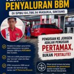 Manajemen SPBU Bantah Terkait Pemberitaan Penyaluran Pertalite Di Spbu 64.786.14 Masuka 1002917224