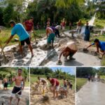 Warga Dusun Brona Bangun Jalan Secara Swadaya, DPW Satria Borneo Raya Soroti Minimnya Perhatian Pemda Sekadau